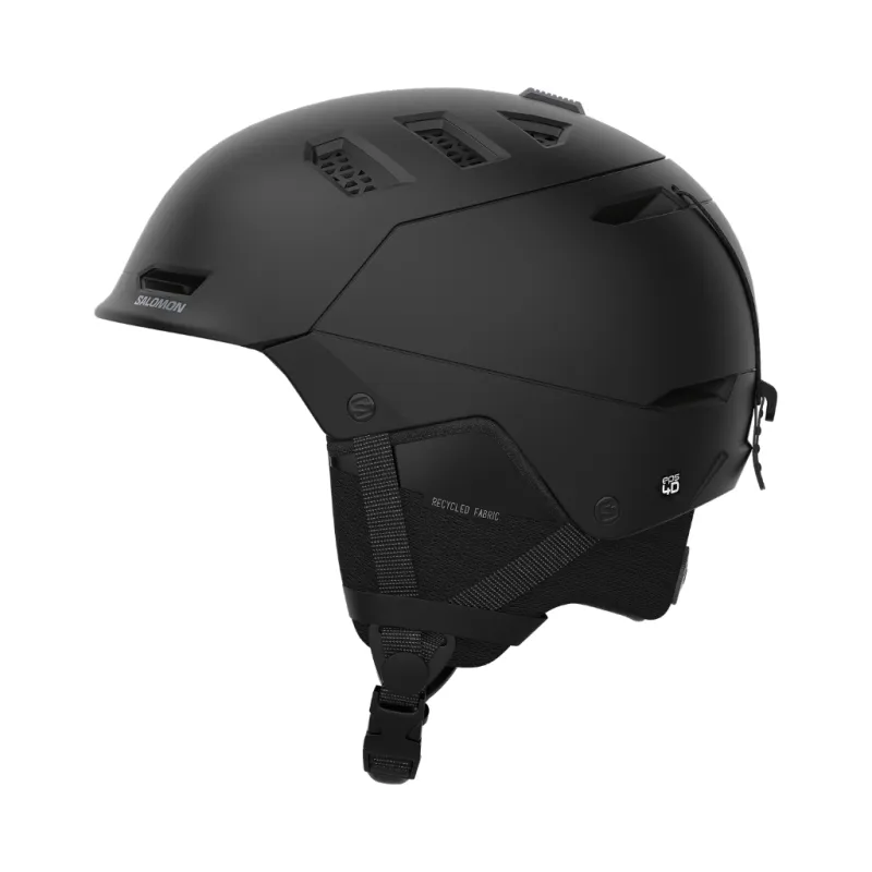 Kask Salomon Husk Pro black