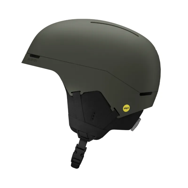 Kask Salomon Bridge Index MIPS castor gray