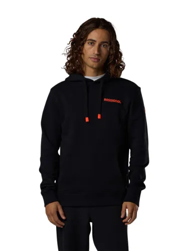 Bluza męska Rossignol Hero Black
