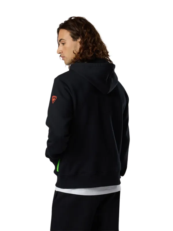 Bluza męska Rossignol Hero Full Zip Black