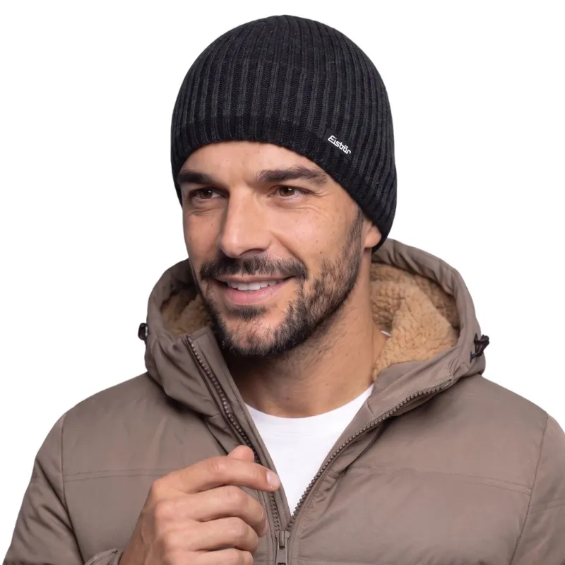 Czapka Eisbar Alex MÜ dark navy