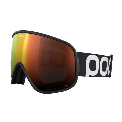 Gogle POC Vitrea uranium black/partly sunny orange