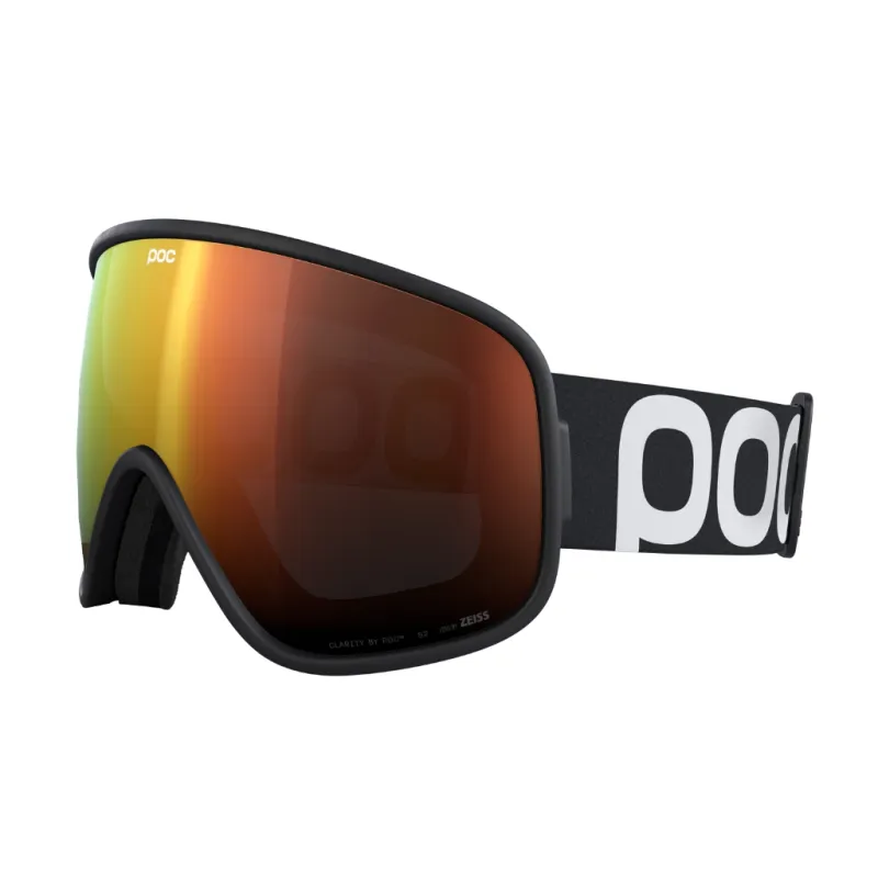 Gogle POC Vitrea uranium black/partly sunny orange