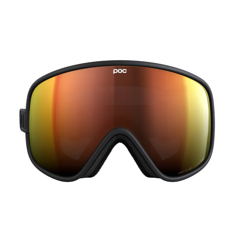 Gogle POC Vitrea uranium black/partly sunny orange