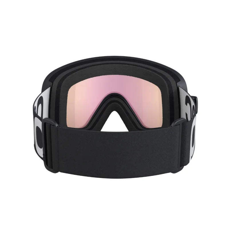 Gogle POC Vitrea uranium black/partly sunny orange