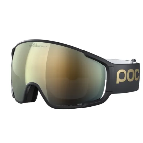 Gogle POC Zonula Marco Odermatt Ed. uranium black/podium gold/sunny gold