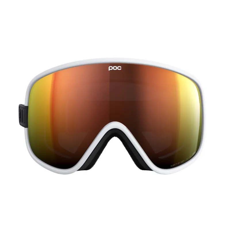 Gogle POC Vitre hydrogen white/partly sunny orange