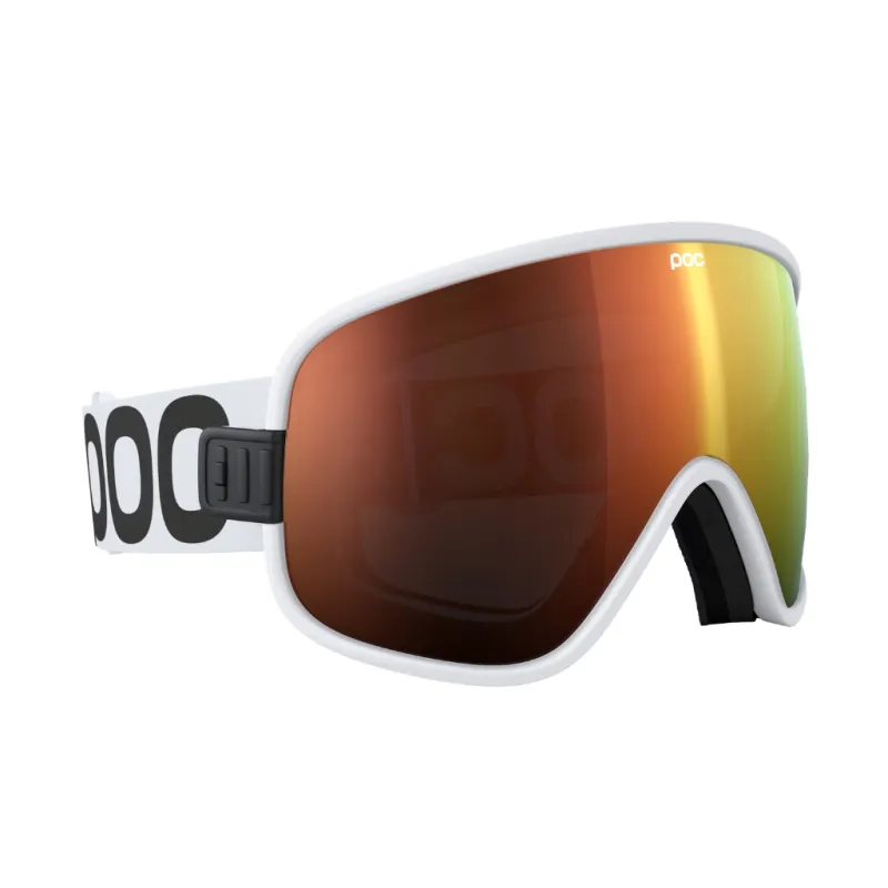 Gogle POC Vitre hydrogen white/partly sunny orange