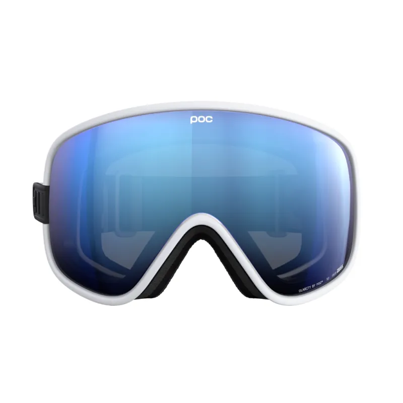 Gogle POC Vitrea hydrogen white/partly sunny blue