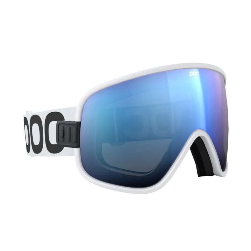 Gogle POC Vitrea hydrogen white/partly sunny blue