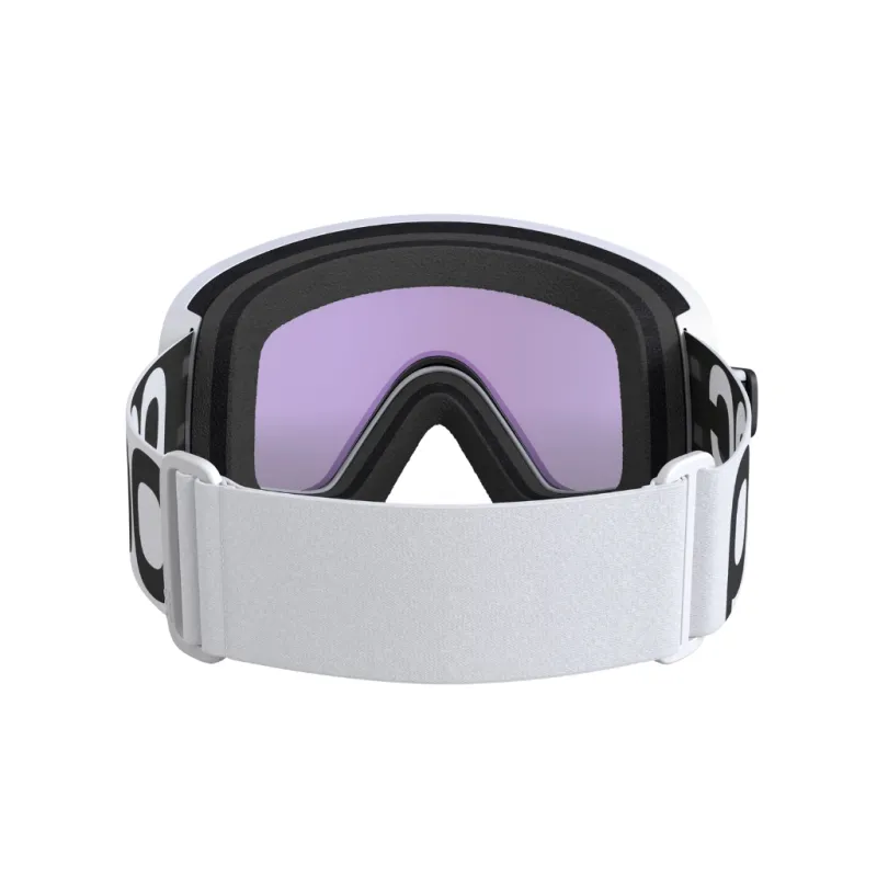 Gogle POC Vitrea hydrogen white/partly sunny blue