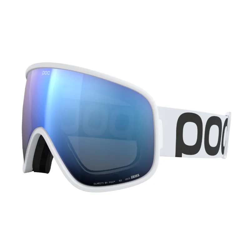 Gogle POC Vitrea hydrogen white/partly sunny blue