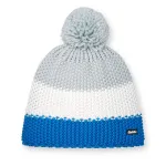 Czapka dziecięca Eisbar Star Pompon MÜ kids blue/cobalt