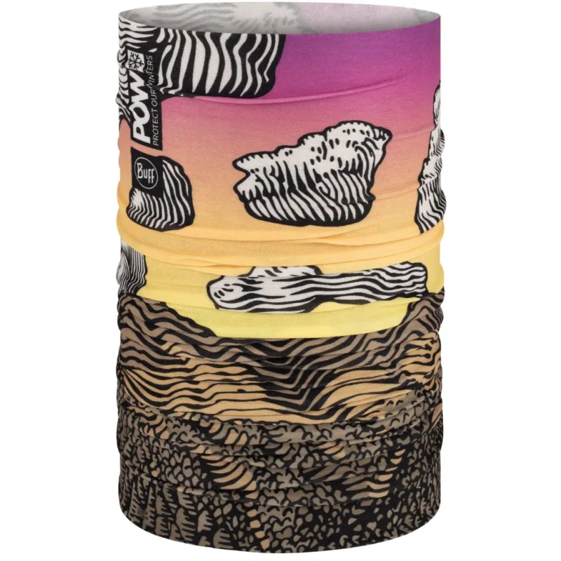 Komin wielofunkcyjny Buff Original Ecostrech walmy pow multi