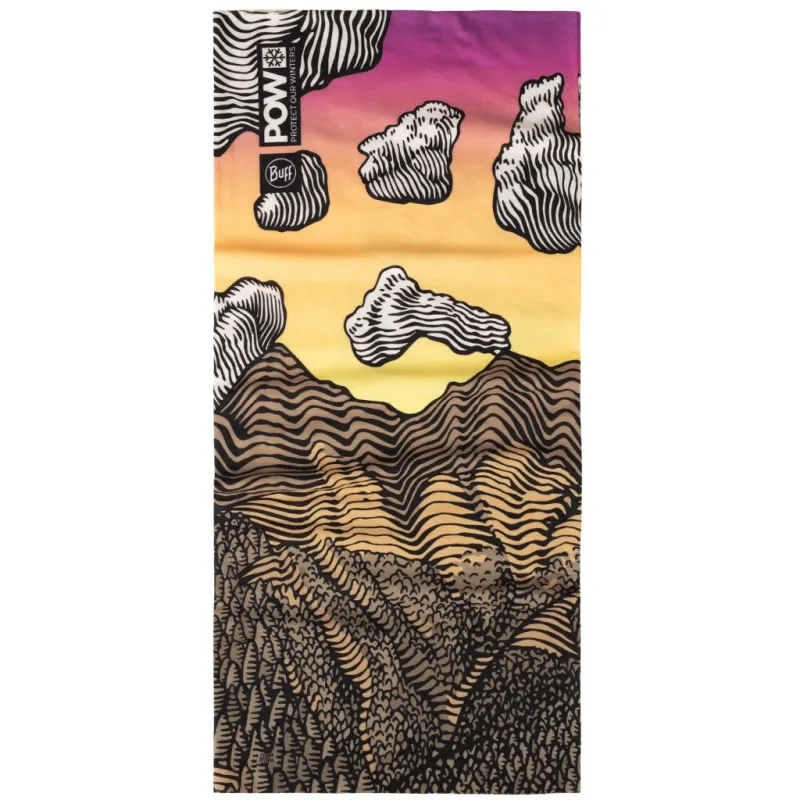 Komin wielofunkcyjny Buff Original Ecostrech walmy pow multi