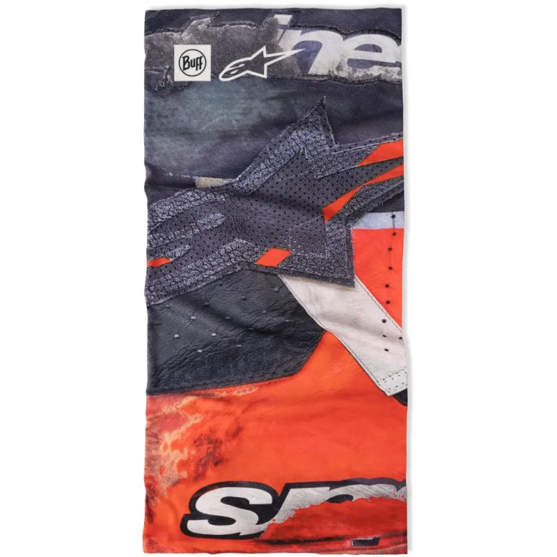 Komin wielofunkcyjny Buff Original Ecostrech ignite black