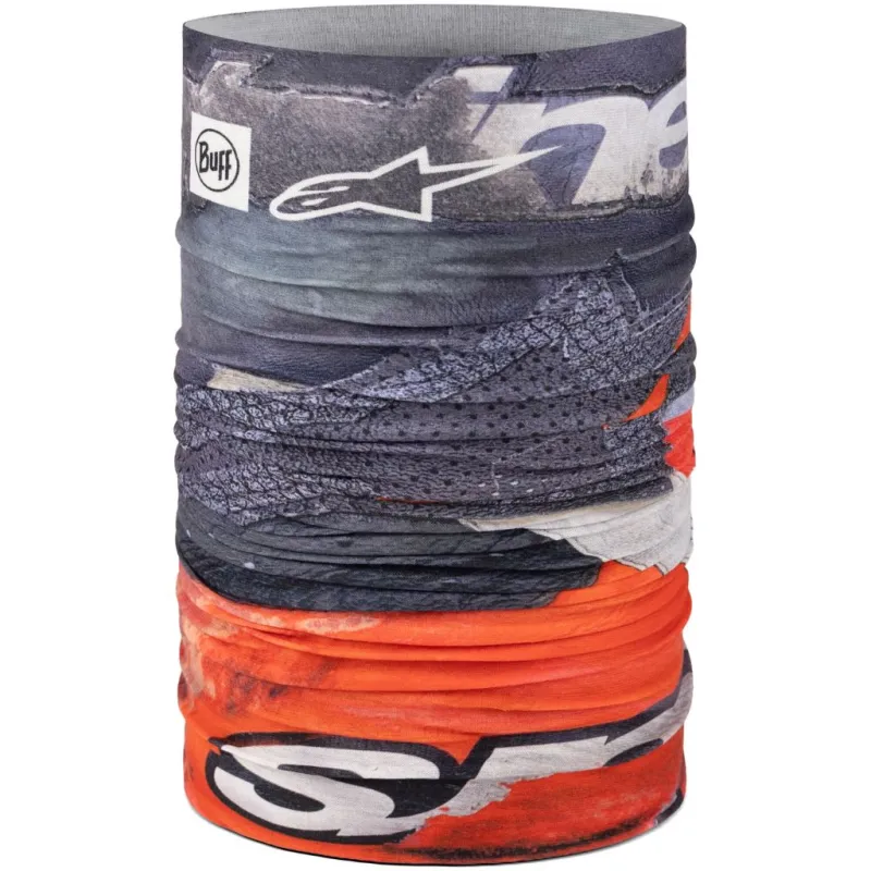 Komin wielofunkcyjny Buff Original Ecostrech ignite black