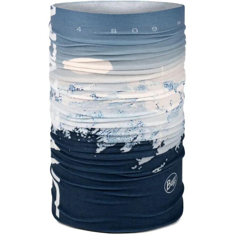 Komin wielofunkcyjny Buff Original Ecostrech m-blank peak multi