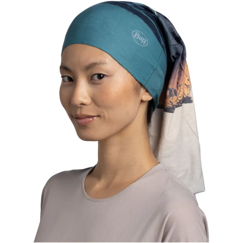 Komin wielofunkcyjny Buff Original Ecostrech alp3 di siusi peak multi