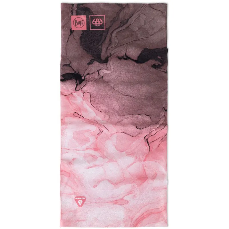 Komin wielofunkcyjny Buff Thermonet cloudbreaker pink