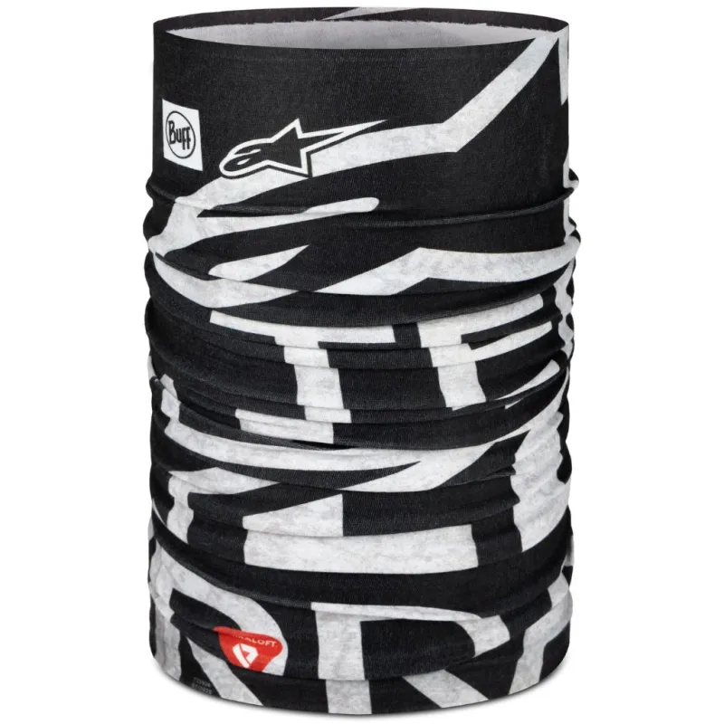Komin wielofunkcyjny Buff Thermonet alpinestars all terra black
