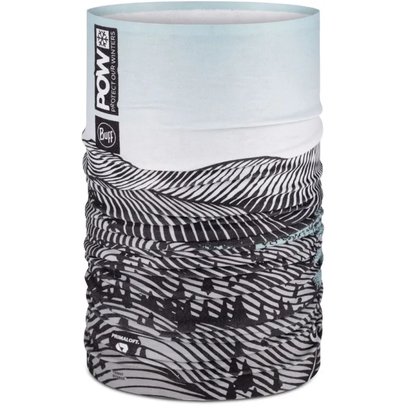 Komin wielofunkcyjny Buff Thermonet zelok pow aqua haze