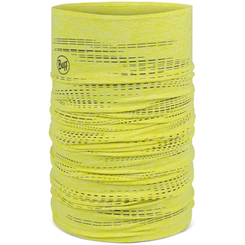 Komin wielofunkcyjny Buff DryFlx solid lime