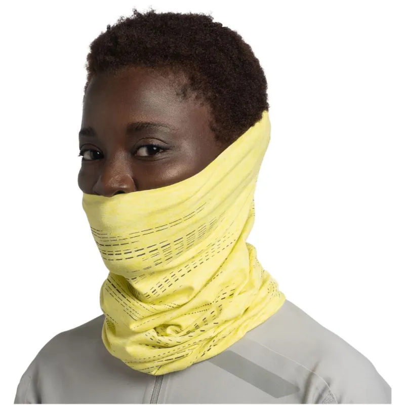 Komin wielofunkcyjny Buff DryFlx solid lime