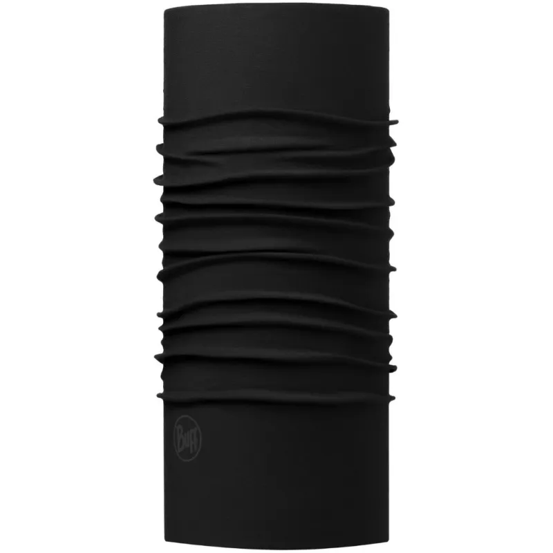 Komin wielofunkcyjny Buff Original Ecostrech solid black