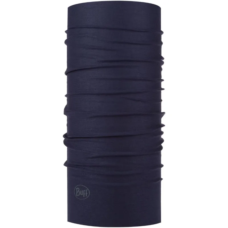 Komin wielofunkcyjny Buff Original Ecostrech solid night blue