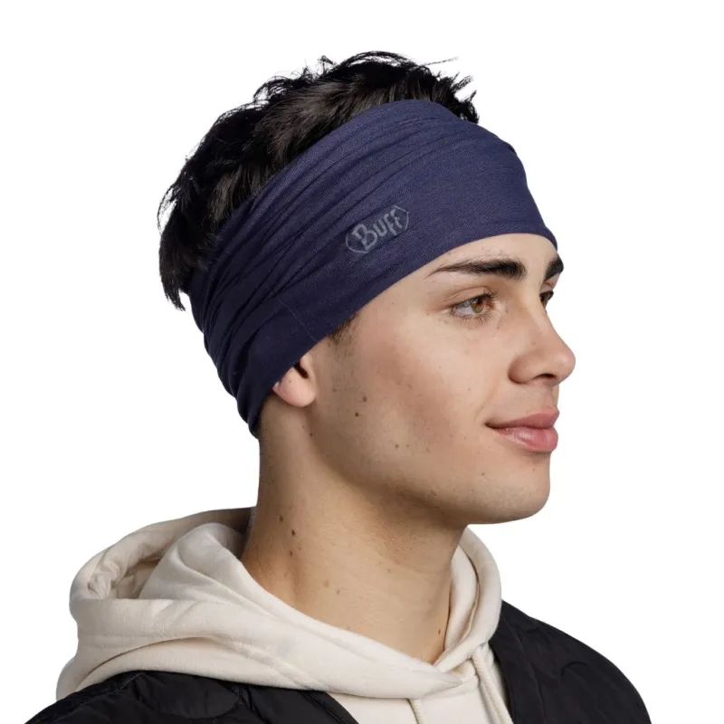 Komin wielofunkcyjny Buff Original Ecostrech solid night blue