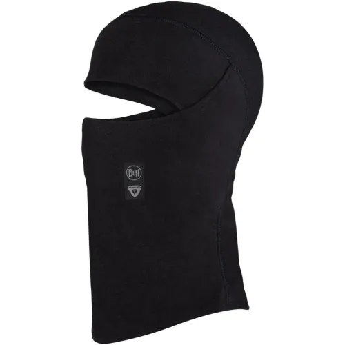 Kominiarka dziecięca Buff Thermonet Hinged solid black