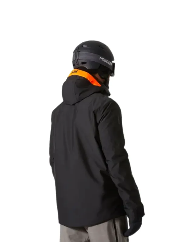 Kurtka narciarska męska Helly Hansen Garibaldi 2.0 black