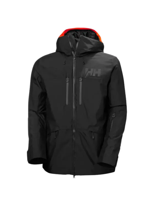 Kurtka narciarska męska Helly Hansen Garibaldi 2.0 black