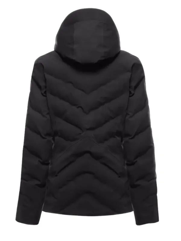 Kurtka narciarska damska Dainese Nova Aerosense-Dry Black