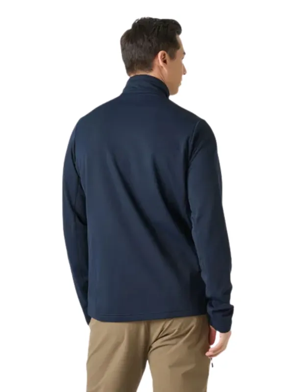 Kurtka polarowa męska Helly Hansen Versalite Fleece Jacket navy