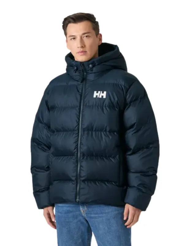 Kurtka puchowa męska Helly Hansen Active navy