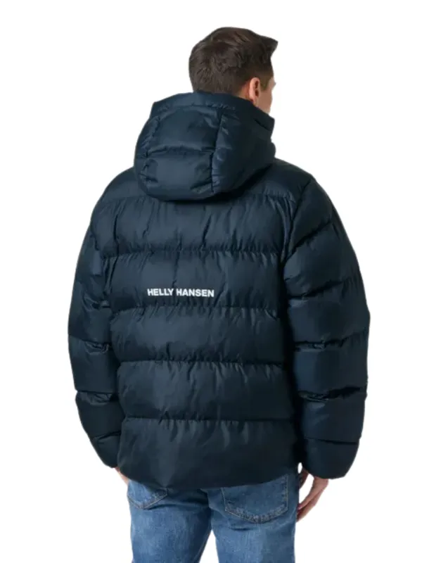Kurtka puchowa męska Helly Hansen Active navy
