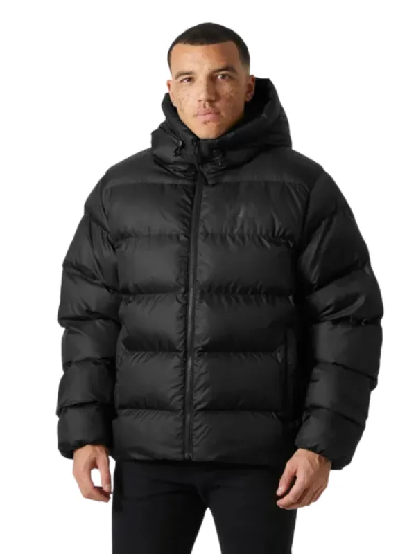 Kurtka puchowa męska Helly Hansen Active black