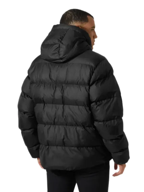 Kurtka puchowa męska Helly Hansen Active black