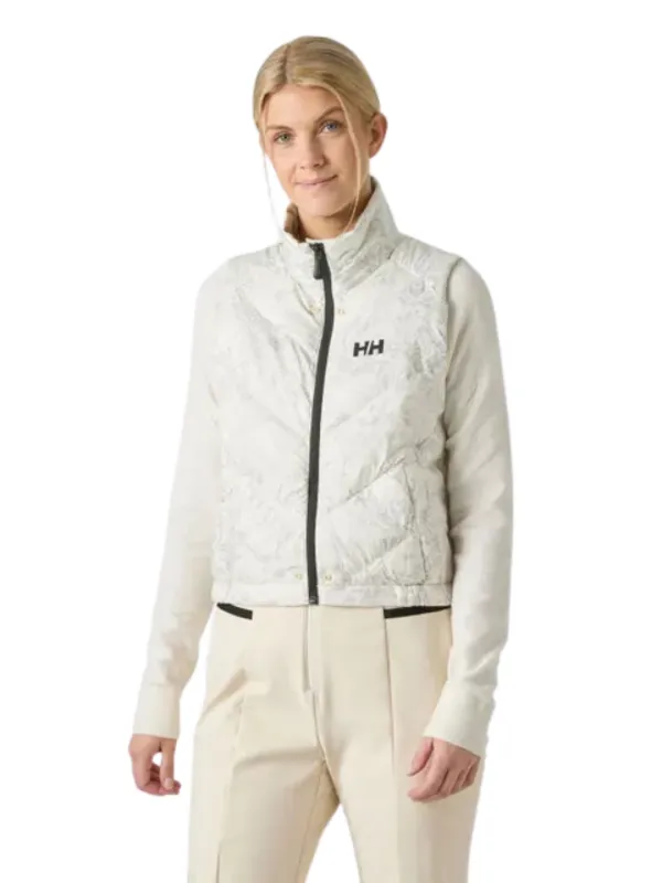 Kurtka narciarska damska Helly Hansen Avanti 3-in-1 Softshell cream