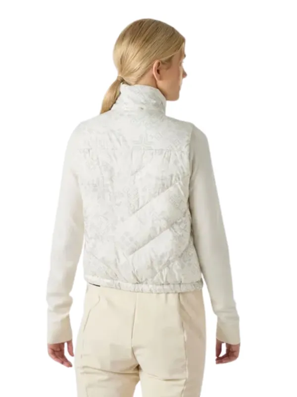 Kurtka narciarska damska Helly Hansen Avanti 3-in-1 Softshell cream