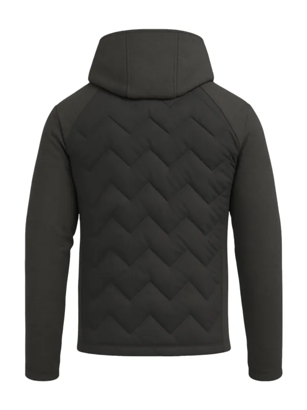 Bluza narciarska męska Dainese Glacium Mid stretch-limo