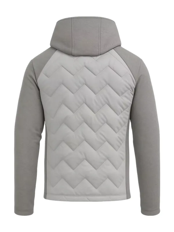 Bluza narciarska męska Dainese Glacium Mid lightgrey