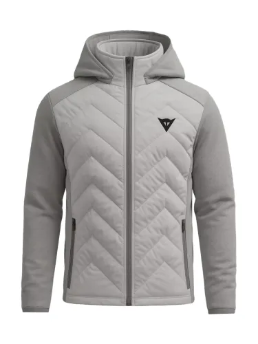 Bluza narciarska męska Dainese Glacium Mid lightgrey