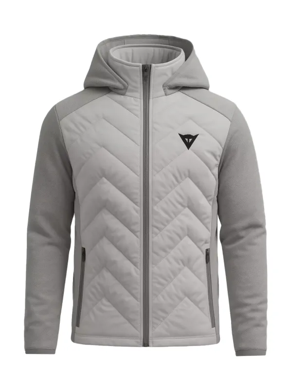 Bluza narciarska męska Dainese Glacium Mid lightgrey