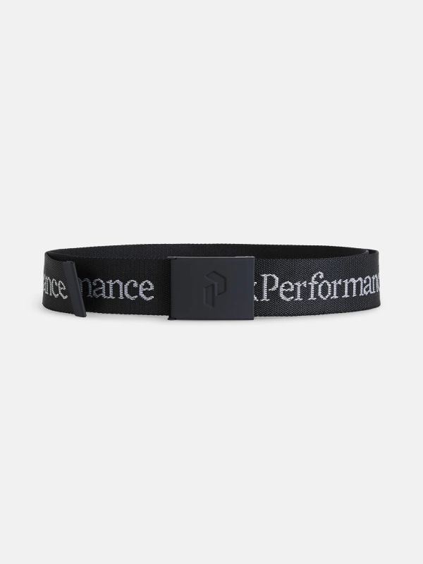 Pasek Peak Performance Rider Belt czarny