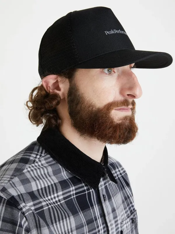 Czapka Peak Performance Trucker Cap