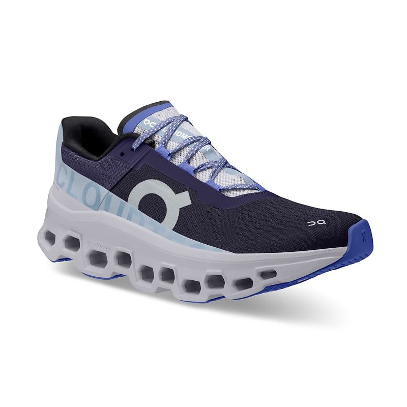 BUTY BIEGOWE DAMSKIE ON RUNNING CLOUDMONSTER ACAI/LAVENDER