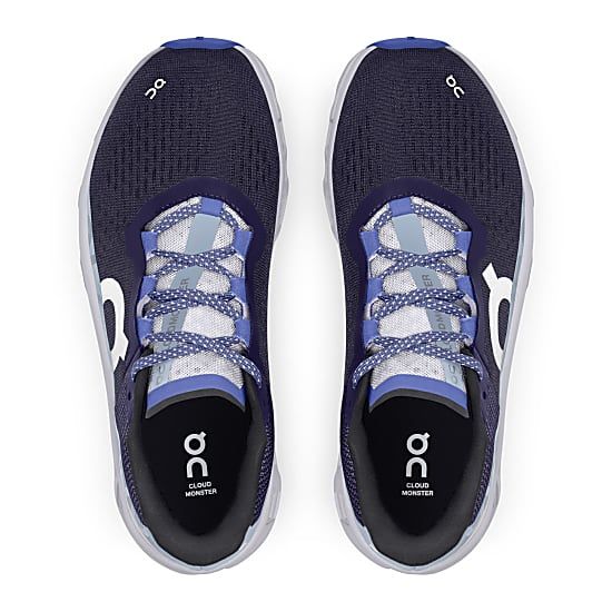 BUTY BIEGOWE DAMSKIE ON RUNNING CLOUDMONSTER ACAI/LAVENDER